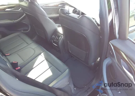 2019 BMW X3 xDrive30I from USA, damaged, VIN 5UXTR9C58KLD90976